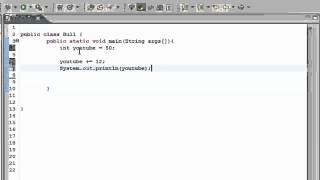 Java development tutorial 7 - Pre-Incrementing