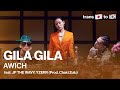 [번역] 남편을 잃은 뒤 일본 힙합 정상까지 / Awich - GILA GILA feat. JP THE WAVY, YZERR Prod. Chaki Zulu [가사/해석/자막]