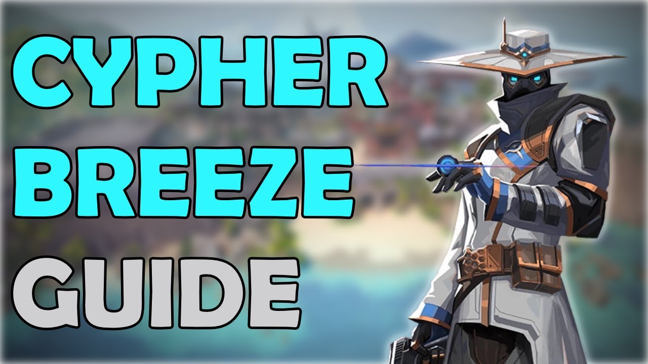 How To Win On Breeze | Cypher Guide | Valorant - YouTube