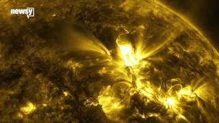 We Probably Don't Need To Worry About A Solar Superflare - Newsy