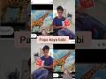 Papa kaya babi #babi #stitch #comedy #komedi