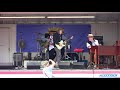 Frank Bang 3 Live @ The 25th North River Blues Festival 8/29/21