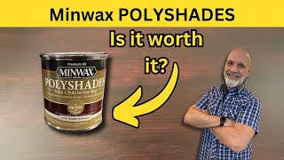 DIY Coffee Table Refinish with Minwax PolyShades | Stain & Polyurethane in One!