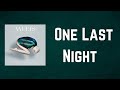 Vaults - One Last Night (Lyrics)