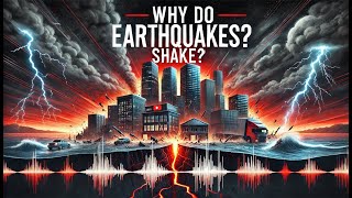 Why Do Earthquakes Shake? The Science Behind Tectonic Plate Movements!