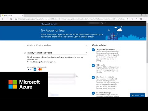 Is Azure really free?