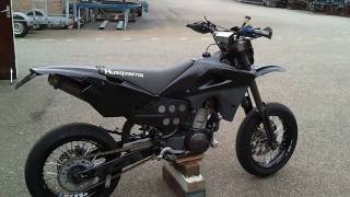 husqvarna sm570rr supermotard