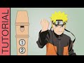 Naruto - Silhouette (Opening 16) - Recorder Flute Tutorial