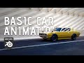 Basic Car Animation in Blender [Quick & Easy!]