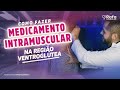 Como fazer Medicamento Intramuscular na Ventroglútea | Aula PRÁTICA