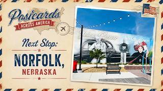 Discover Norfolk, Nebraska America’s Heartland Comes to Life