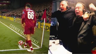 Legendary Commentaries On Liverpool Goals That Will Give You GOOSEBUMPS