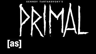 Genndy Tartakovsky's Primal Trailer | Coming This Fall | adult swim
