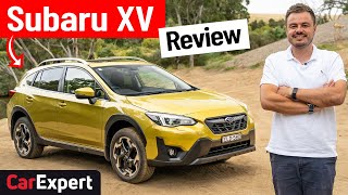 Subaru XV/Crosstrek review 2021: For when an Outback is too big, but a hatch is too small!