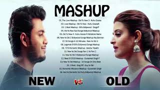 Old Vs New Bollywood Mashup Songs 2020 - 90's Hindi Love Mashup // Latest Indian Songs PlaylIST 2020