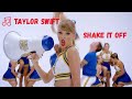 🇺🇸 🎵 Taylor Swift - Shake It Off 【Remastered 4K】