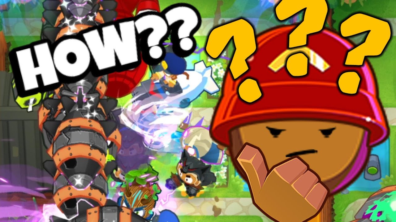 I'm So Confused... How Did I Win? | Bloons TD Battles 2 - YouTube