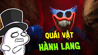 CHẠY TRỐN QUÁI VẬT HÀNH LANG | Monsieur Tuna