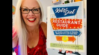 Review of Keto Diet Restaurant Guide