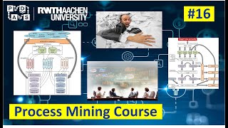 RWTH Process Mining Lecture 16 : Refined Process Mining Framework and Operational Support