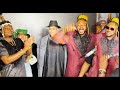 Muyiwa Ademola, Segun Ogungbe, Adunni Ade at Odunlade 'Lakatabu' with Best Dressed Male Reveal