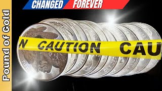🔴While Everyone is Looking at Trump: Congress CHANGES SILVER Forever!