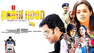 Robin Hood Telugu Dubbed Action Heist Thriller full movie | Prithviraj | Narain | Jayasurya |Bhavana