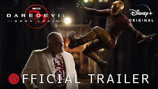 Marvel Studios' DAREDEVIL: BORN AGAIN - Teaser Trailer (2024) Disney+