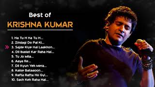 Top 10 Romantic songs of krishna kumar kk || Best Love Song kk || bollywood hindi hits