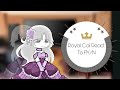 Royal C.ai BOTS React to F!Y/N || PART 1/2 ||