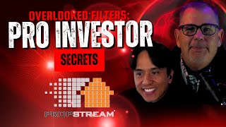 3 Hidden PropStream Filters Every Real Estate Investor Must Use – Burton from PropStream