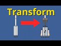 Transforming Example Rockets in #SFS