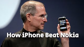 How iPhone Beat Nokia (with former Nokia Engineer Kelvin Lew)