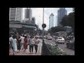 Singapore 1988 archive footage