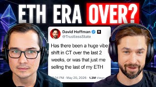 David Sold His ETH...Here's Why