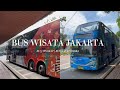 KELILING JAKARTA GRATIS NAIK BUS WISATA JAKARTA