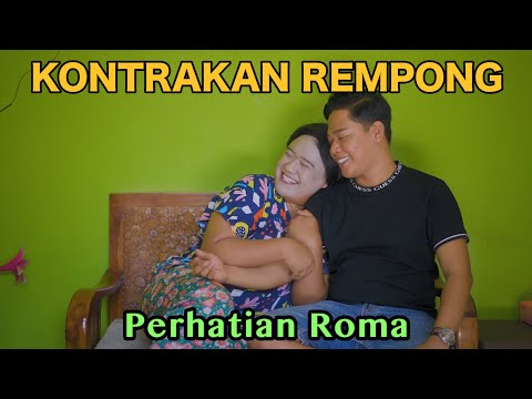 PERHATIAN ROMA || KONTRAKAN REMPONG EPISODE 642 Realtime YouTube Live ...