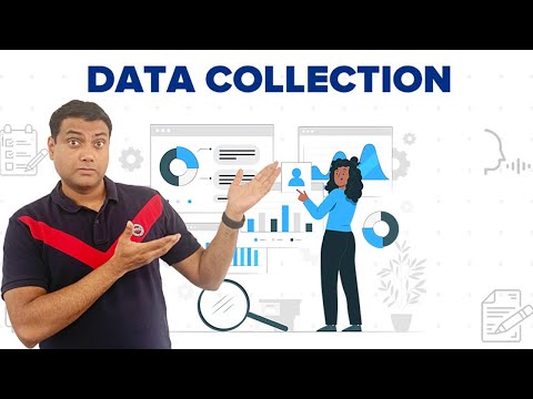 How do scientist analyze the data they collect?