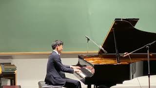 東京大学ピアノの会　五月祭大演奏会（Part2. 木枯らし / ショパン）