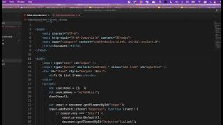 VS Code Multi Line Selection Tips