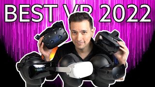 BEST VR HEADSETS 2022 - Get Meta Quest 2 Now Or Wait For Playstation VR 2? - VR Buying Guide