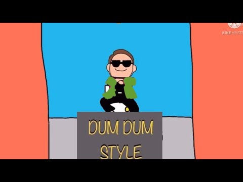 Aidan B - Oppan Dum Dum Style! Official Parody Psy Gangnam Style The ...