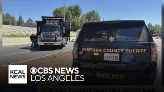 Ventura County deputies shoot man who allegedly had knife, bow and arrow in Thousand Oaks