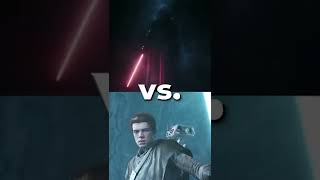 Darth Revan vs. Star Wars