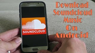 Download How to download music from soundcloud on android mp3