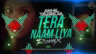 Tera Naam Liya - DJ Akhil Talreja Remix | Ram Lakhan | Jackie Shroff, Dimple Kapadia | Hindi Song