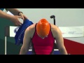 Women's 100m Freestyle S6  | Final | 2016 IPC Swimming European Open Championships Funchal