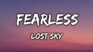 Fearless - Lost Sky (Lyrics) | Fearless pt. II (feat. Chris Linton)