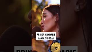PRINSA MANDAGIE - HANYA SINGGAH | OZCLUSIVE