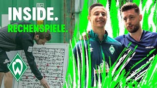 BAUSA pusht Marco Friedl & Florian Kohfeldt rechnet | WERDER.TV Inside vor Borussia Dortmund